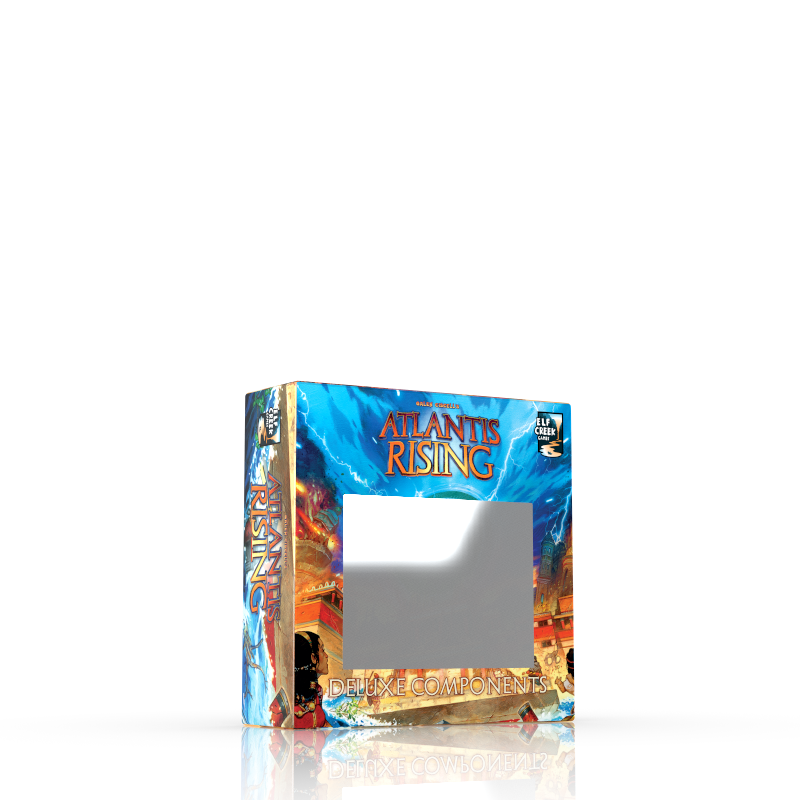 Atlantis Rising Deluxe Components – Elf Creek Games
