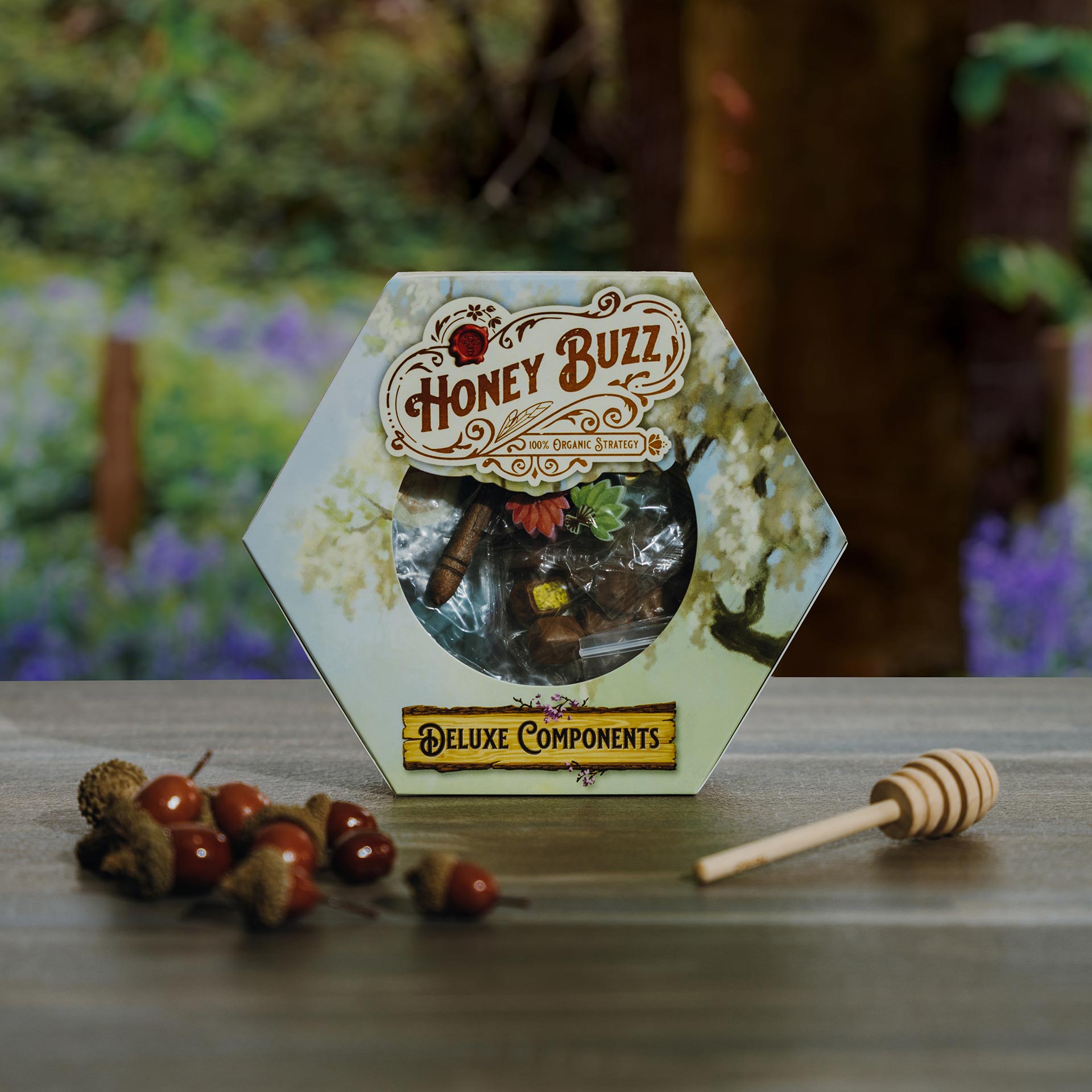 honey buzz product