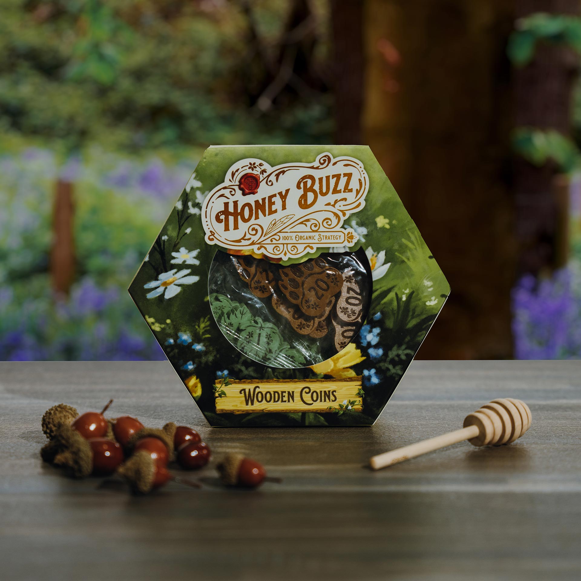 honey buzz product