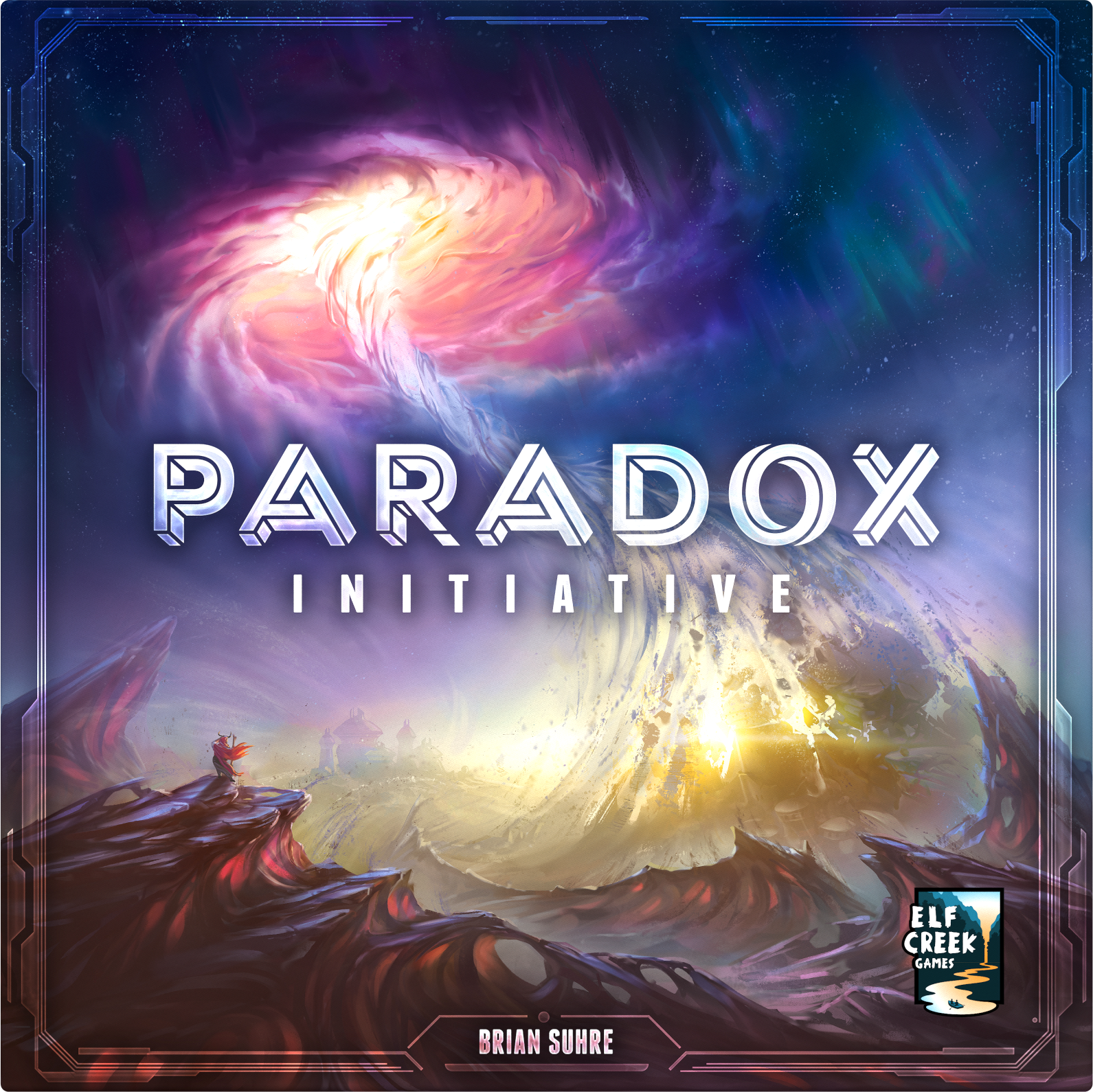 Paradox Kickstarter Week 1 Art Round-up!
