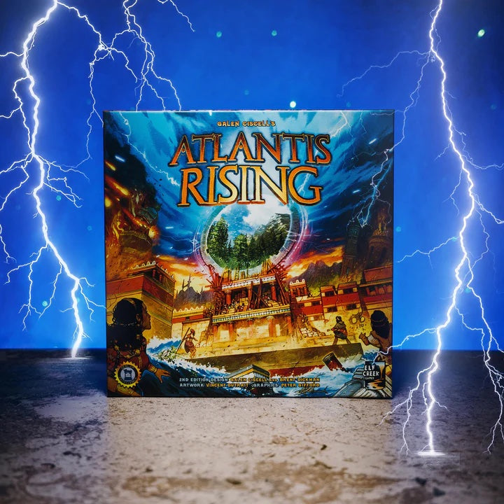 Atlantis Rising – Elf Creek Games