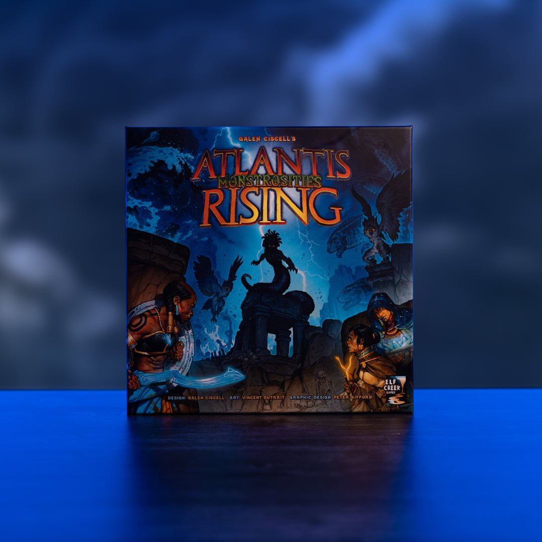 Atlantis Rising: Monstrosities – Elf Creek Games