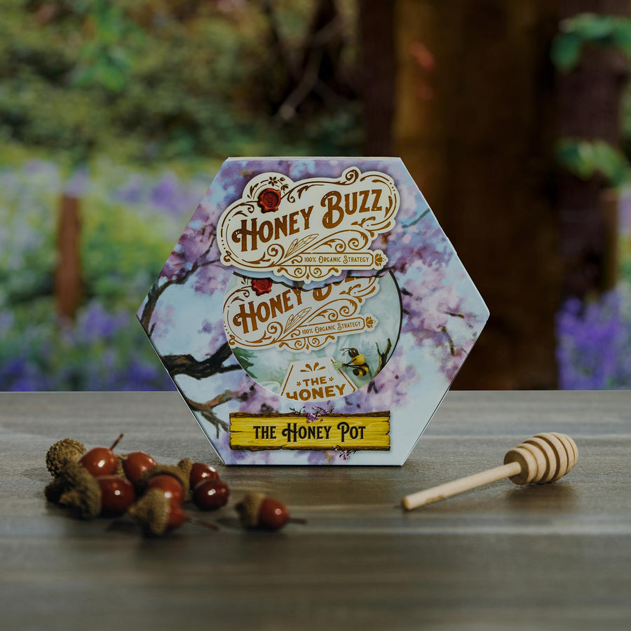 Honey Buzz The Honey Pot Mini Expansion Elf Creek Games